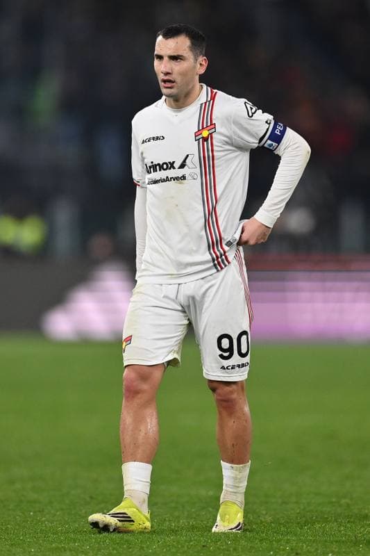 Football. Serie A. AS Roma - US Cremonese. 22.02.2026