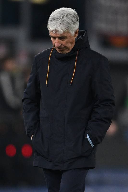 Football. Serie A. AS Roma - US Cremonese. 22.02.2026
