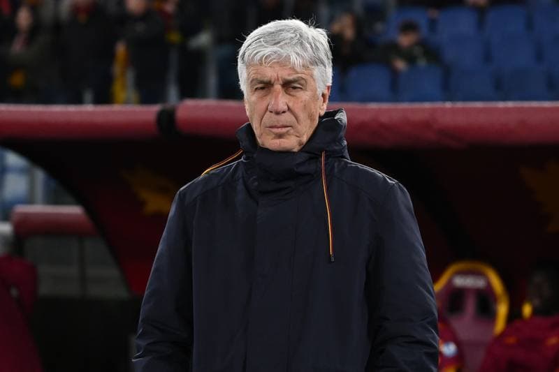 Football. Serie A. AS Roma - US Cremonese. 22.02.2026