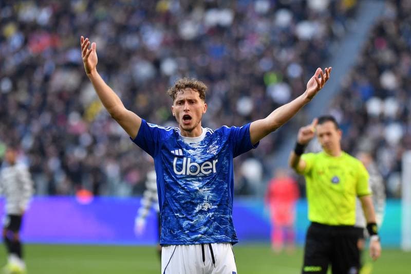 Football. Serie A. Juventus - Como 1907. 21.02.2026