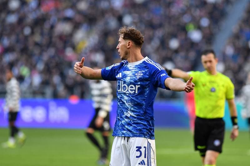 Football. Serie A. Juventus - Como 1907. 21.02.2026