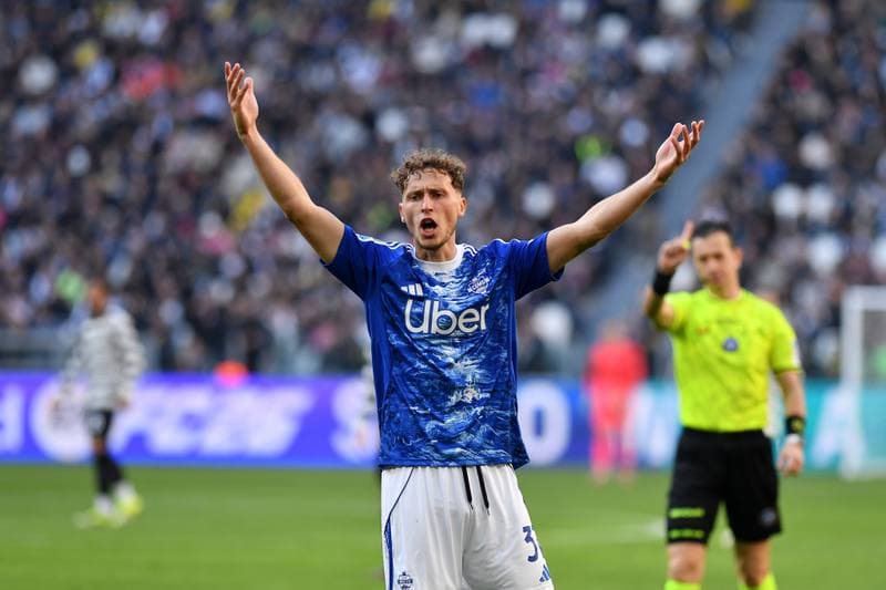 Football. Serie A. Juventus - Como 1907. 21.02.2026