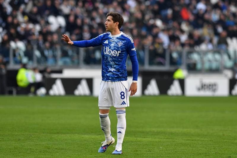Football. Serie A. Juventus - Como 1907. 21.02.2026
