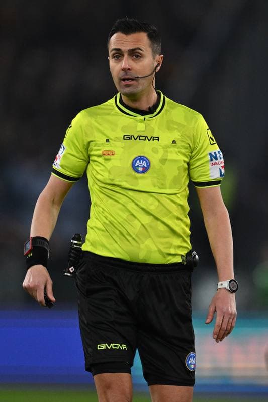 Football. Serie A. AS Roma - US Cremonese. 22.02.2026