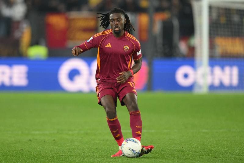 Football. Serie A. AS Roma - US Cremonese. 22.02.2026