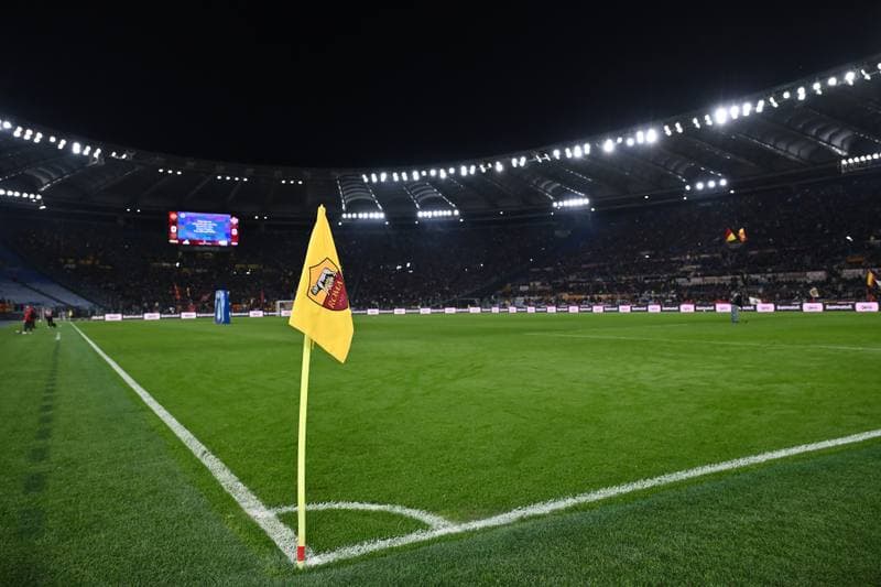 Football. Serie A. AS Roma - US Cremonese. 22.02.2026