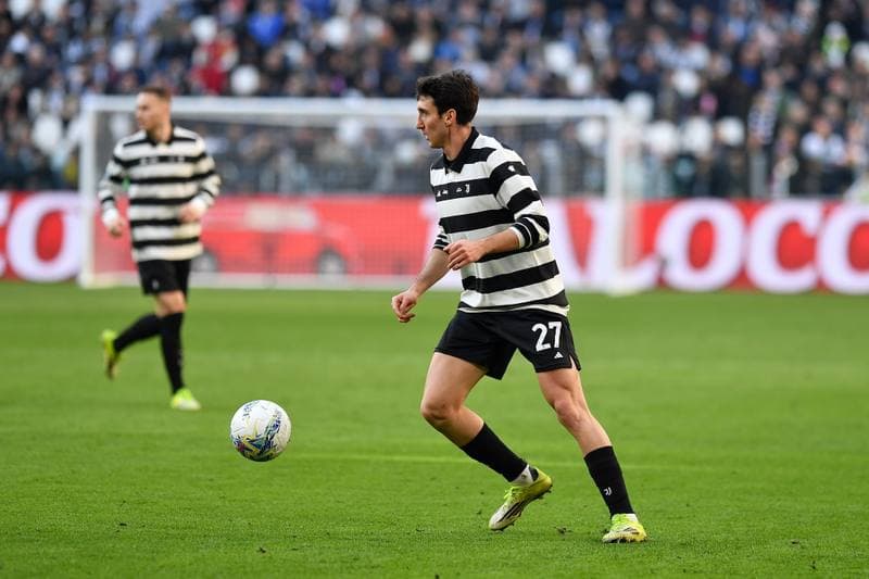 Football. Serie A. Juventus - Como 1907. 21.02.2026