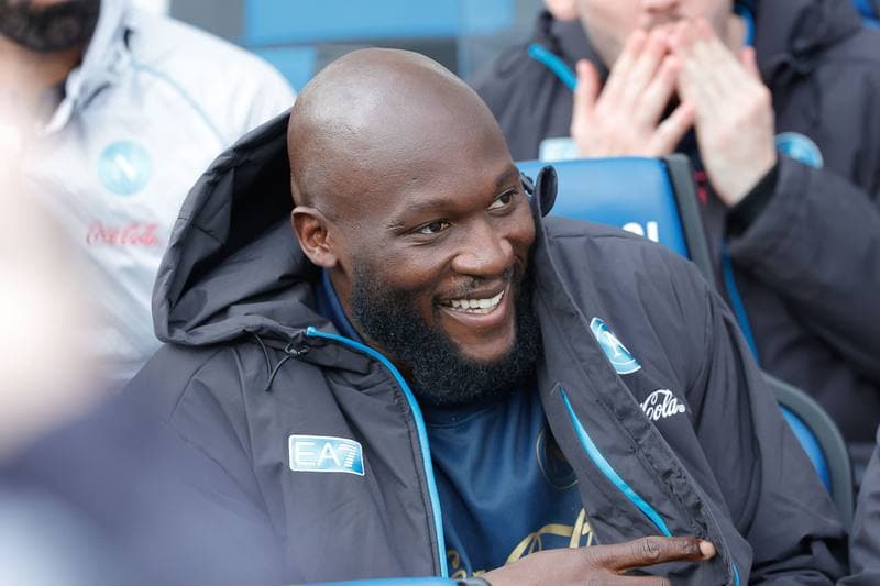 Football. Serie A. Atalanta BC - SSC Napoli. 22.02.2026