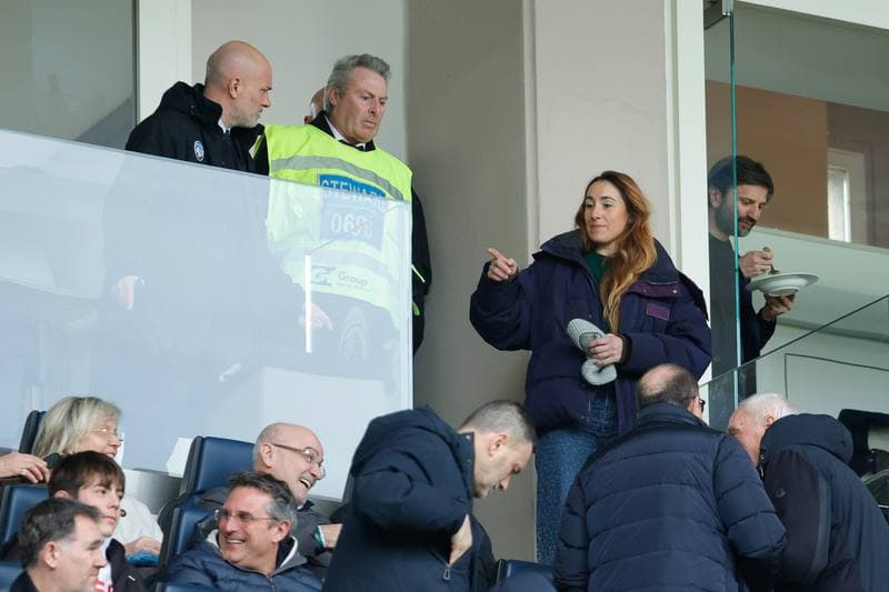 Football. Serie A. Atalanta BC - SSC Napoli. 22.02.2026