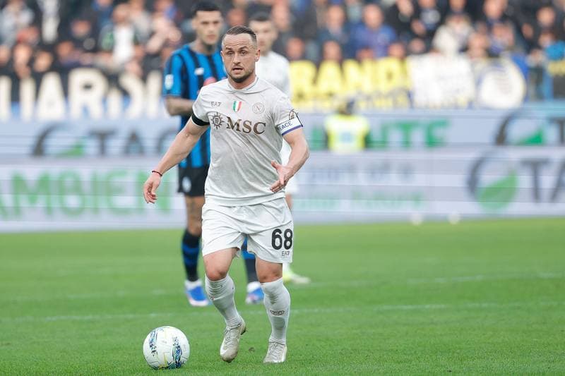 Football. Serie A. Atalanta BC - SSC Napoli. 22.02.2026