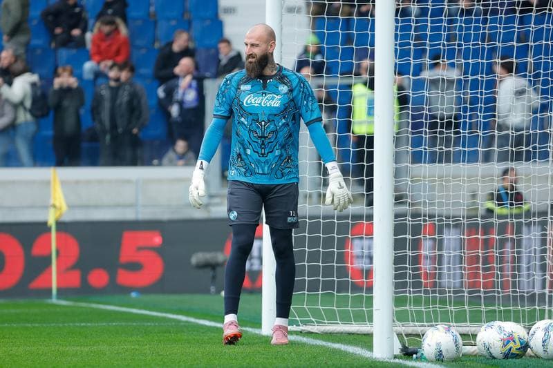 Football. Serie A. Atalanta BC - SSC Napoli. 22.02.2026