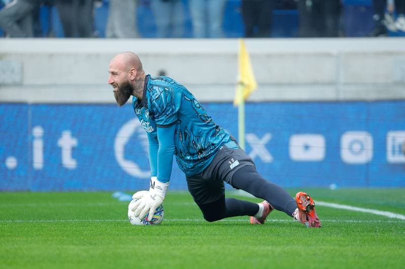 Football. Serie A. Atalanta BC - SSC Napoli. 22.02.2026