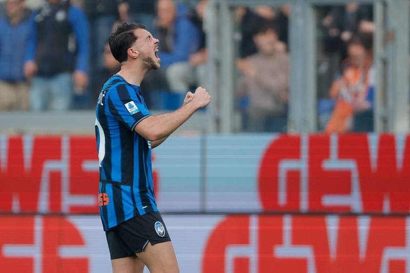 Football. Serie A. Atalanta BC - SSC Napoli. 22.02.2026