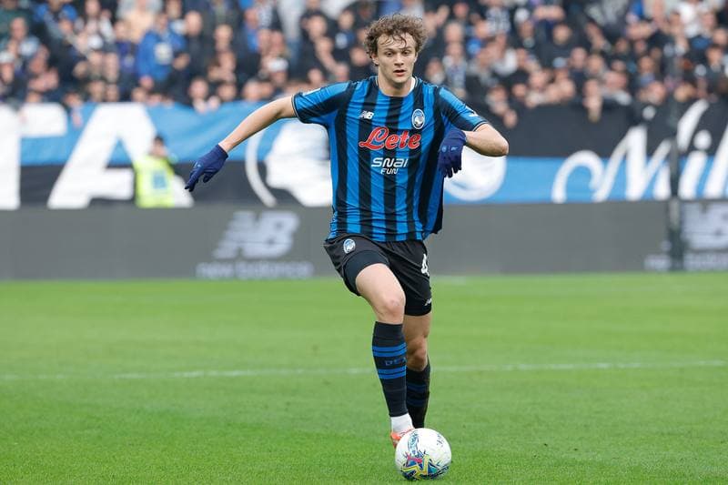 Football. Serie A. Atalanta BC - SSC Napoli. 22.02.2026
