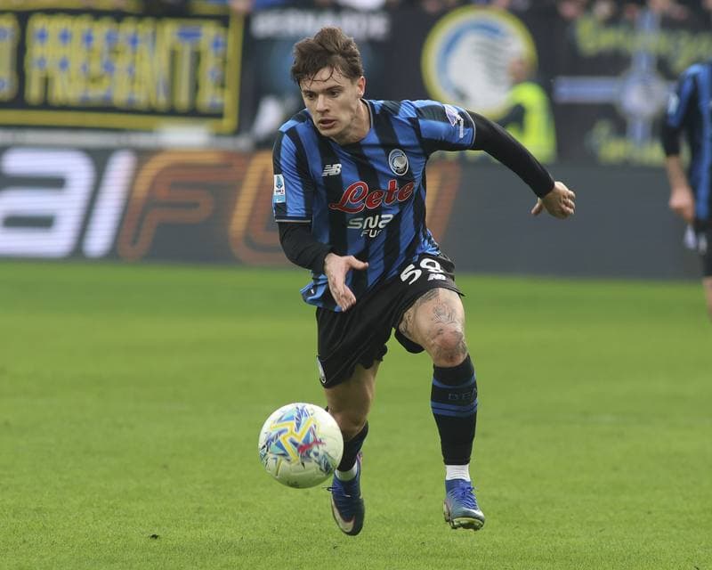Football. Serie A. Atalanta BC - SSC Napoli. 22.02.2026
