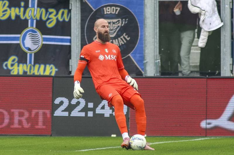 Football. Serie A. Atalanta BC - SSC Napoli. 22.02.2026