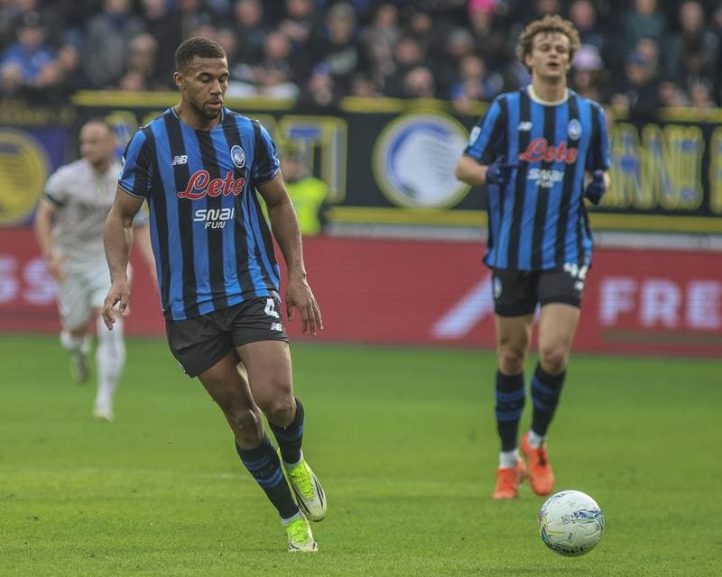 Football. Serie A. Atalanta BC - SSC Napoli. 22.02.2026