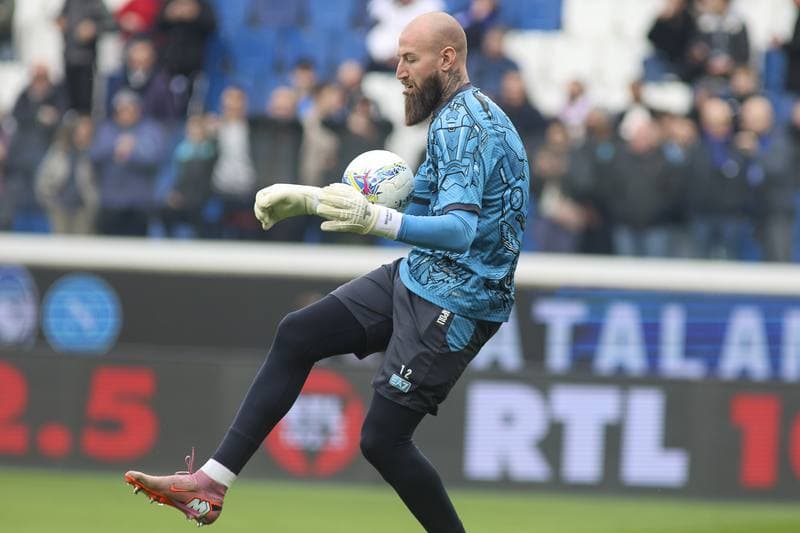 Football. Serie A. Atalanta BC - SSC Napoli. 22.02.2026