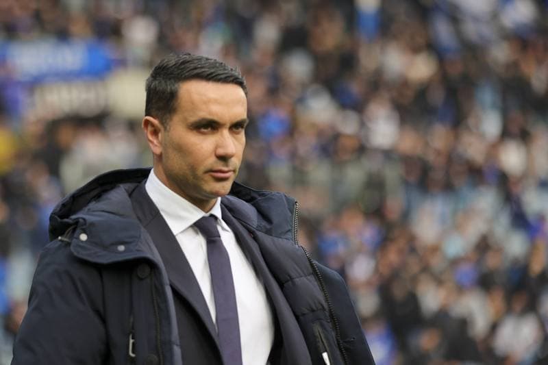 Football. Serie A. Atalanta BC - SSC Napoli. 22.02.2026