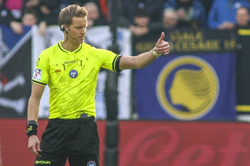 Football. Serie A. Atalanta BC - SSC Napoli. 22.02.2026