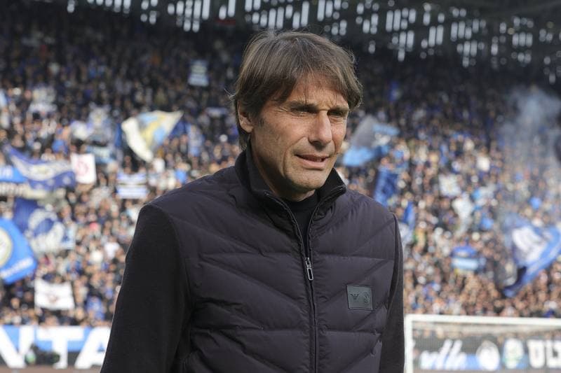 Football. Serie A. Atalanta BC - SSC Napoli. 22.02.2026