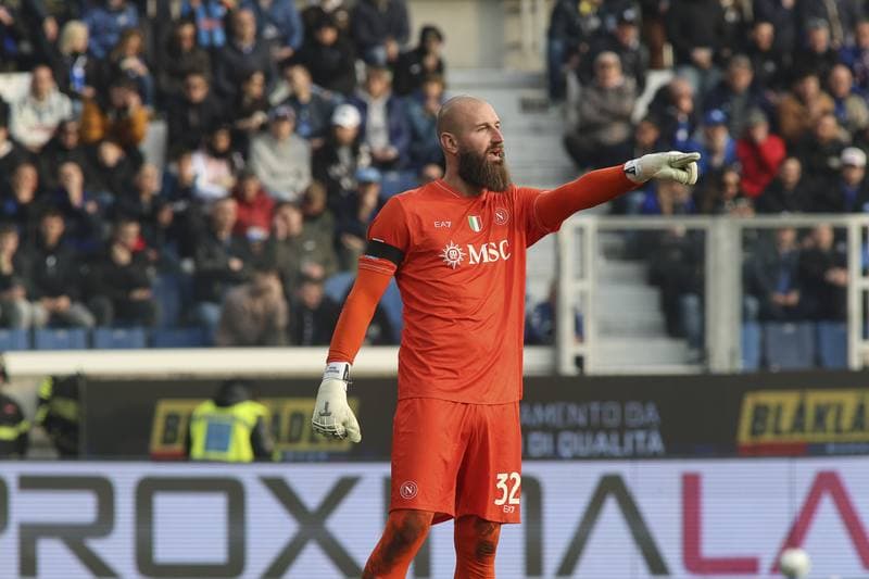 Football. Serie A. Atalanta BC - SSC Napoli. 22.02.2026