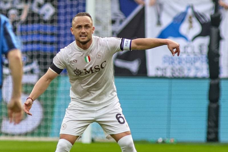 Football. Serie A. Atalanta BC - SSC Napoli. 22.02.2026