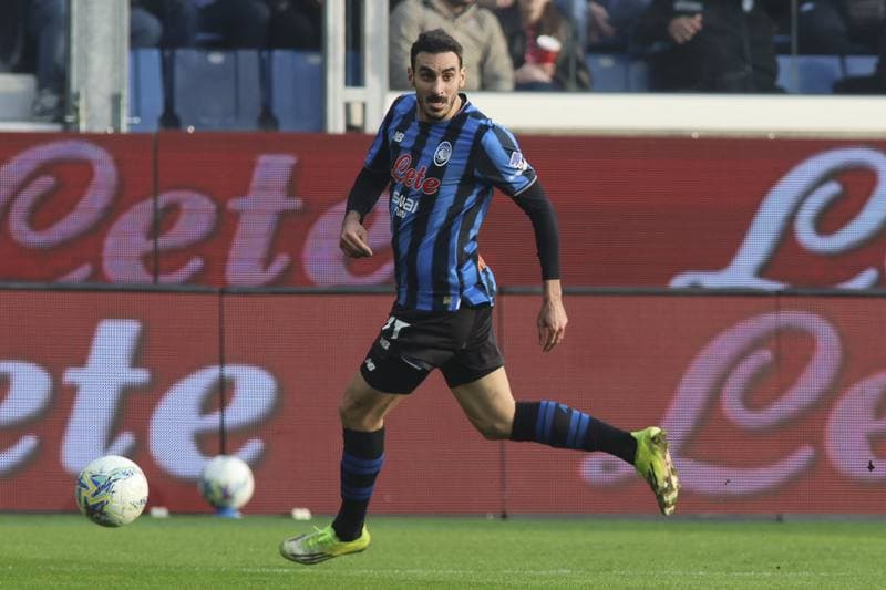 Football. Serie A. Atalanta BC - SSC Napoli. 22.02.2026