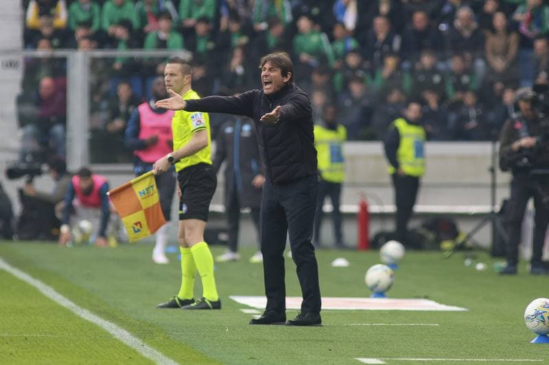 Football. Serie A. Atalanta BC - SSC Napoli. 22.02.2026