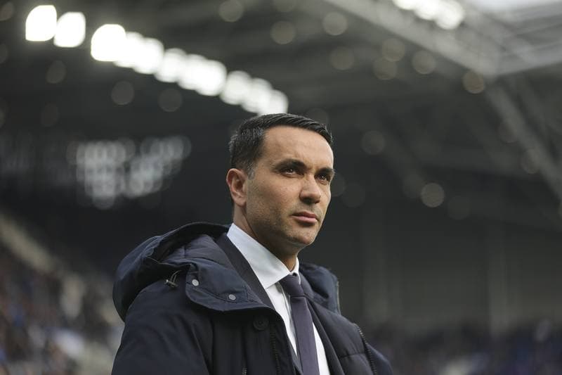 Football. Serie A. Atalanta BC - SSC Napoli. 22.02.2026