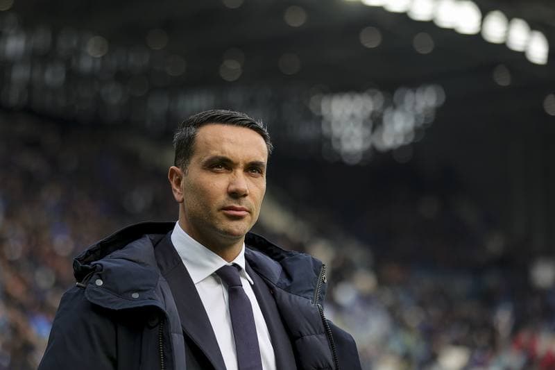 Football. Serie A. Atalanta BC - SSC Napoli. 22.02.2026