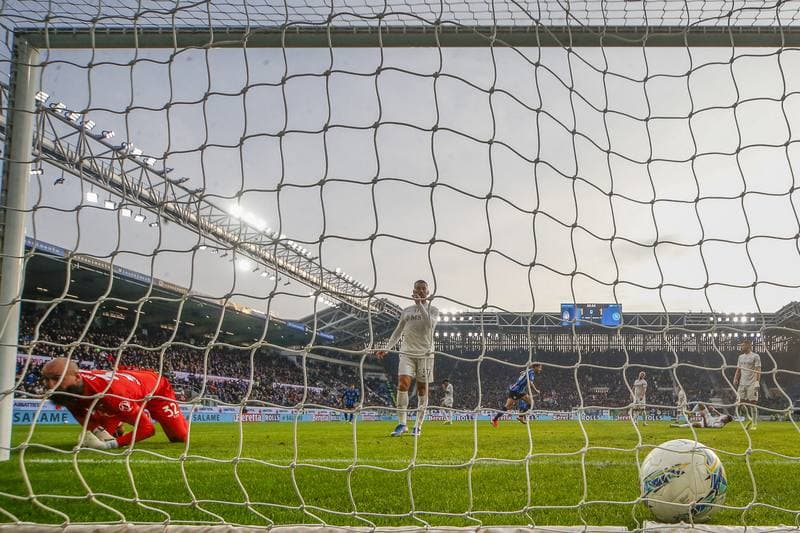 Football. Serie A. Atalanta BC - SSC Napoli. 22.02.2026