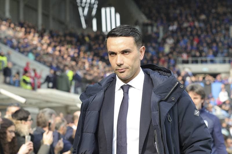 Football. Serie A. Atalanta BC - SSC Napoli. 22.02.2026