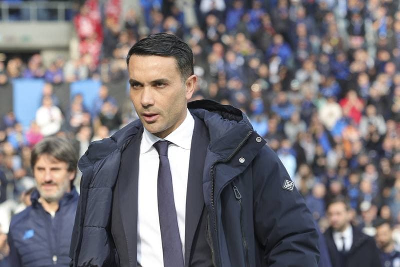 Football. Serie A. Atalanta BC - SSC Napoli. 22.02.2026