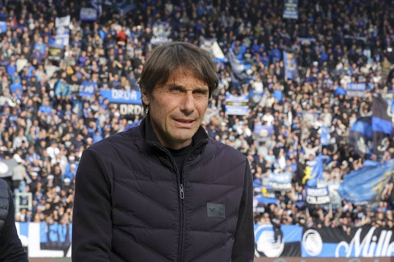 Football. Serie A. Atalanta BC - SSC Napoli. 22.02.2026