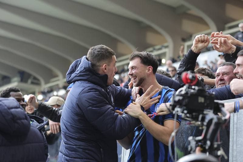 Football. Serie A. Atalanta BC - SSC Napoli. 22.02.2026