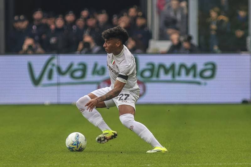 Football. Serie A. Atalanta BC - SSC Napoli. 22.02.2026