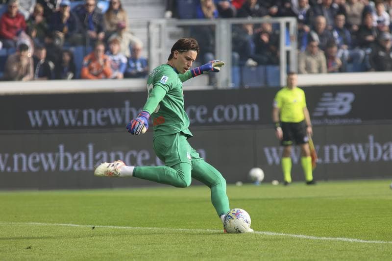 Football. Serie A. Atalanta BC - SSC Napoli. 22.02.2026