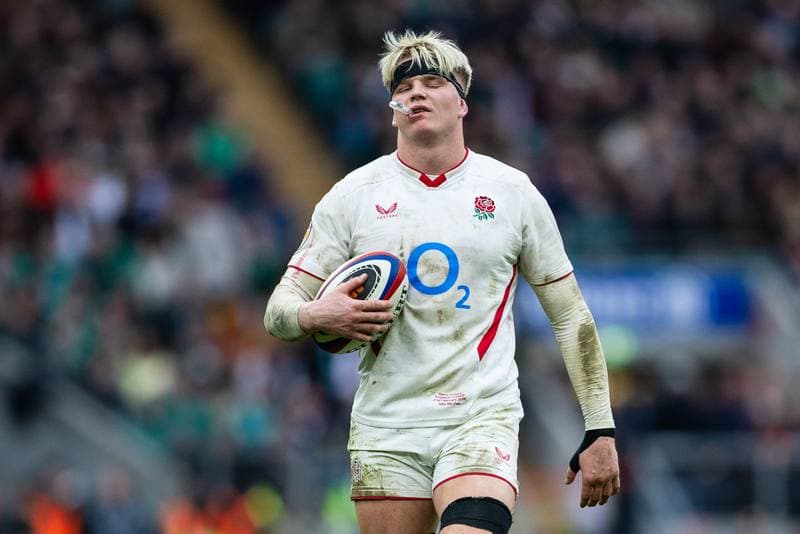 Rugby. Six Nations. England - Ireland. 21.02.2026