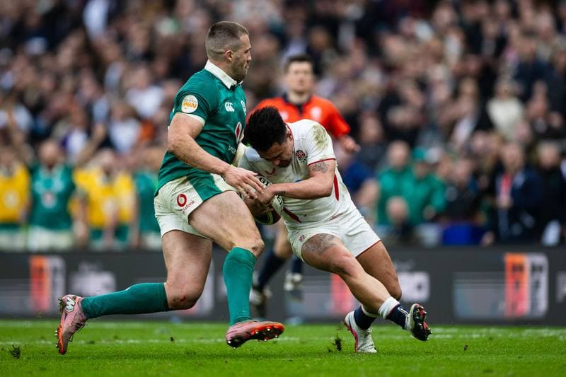Rugby. Six Nations. England - Ireland. 21.02.2026