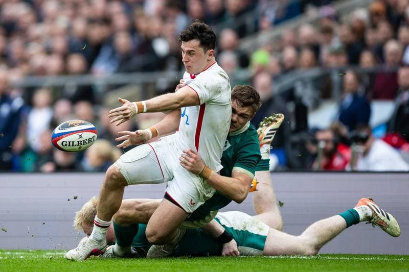 Rugby. Six Nations. England - Ireland. 21.02.2026