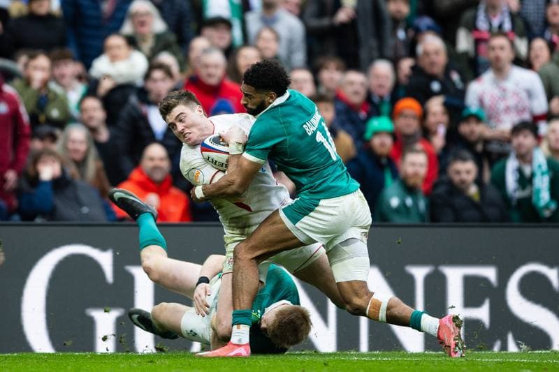 Rugby. Six Nations. England - Ireland. 21.02.2026