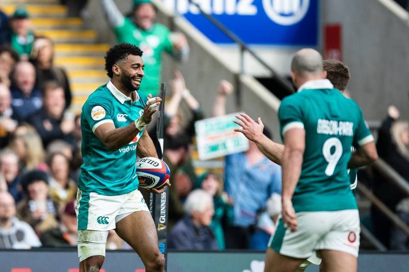 Rugby. Six Nations. England - Ireland. 21.02.2026