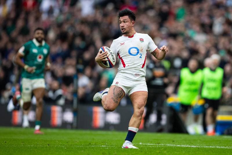 Rugby. Six Nations. England - Ireland. 21.02.2026