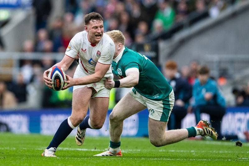 Rugby. Six Nations. England - Ireland. 21.02.2026