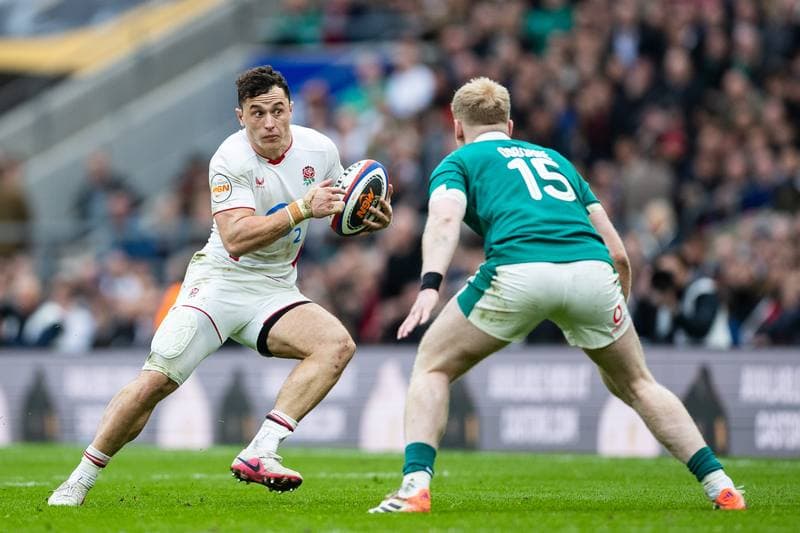 Rugby. Six Nations. England - Ireland. 21.02.2026