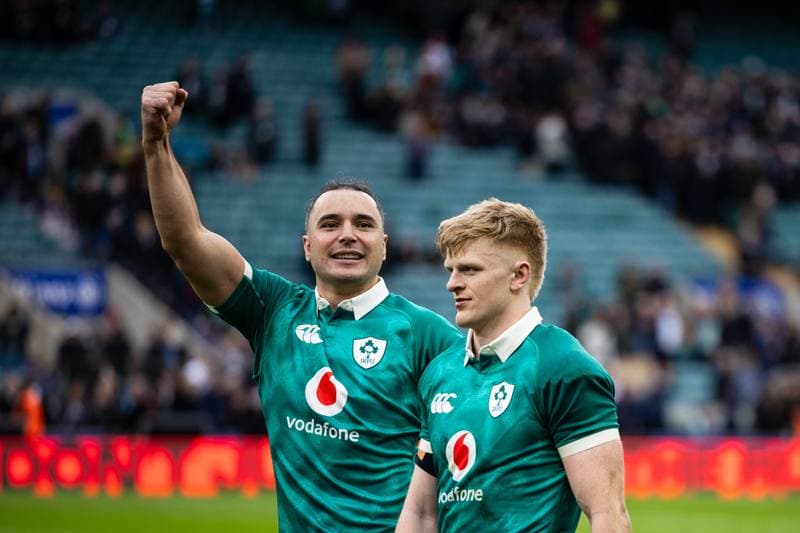 Rugby. Six Nations. England - Ireland. 21.02.2026