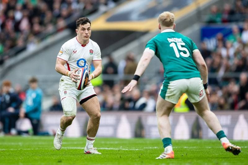 Rugby. Six Nations. England - Ireland. 21.02.2026