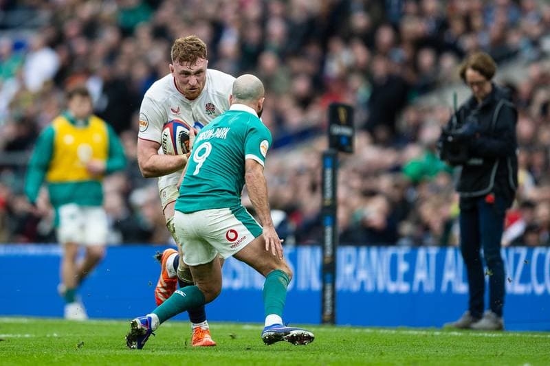 Rugby. Six Nations. England - Ireland. 21.02.2026