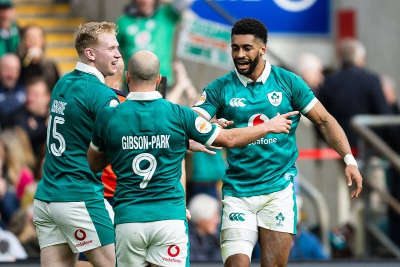 Rugby. Six Nations. England - Ireland. 21.02.2026